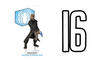 Illustration for article titled Disney Infinity's Marvel Super Heroes, Ranked